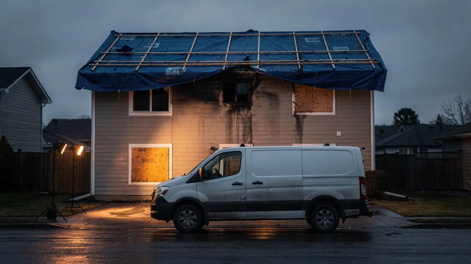Fire Damage Restoration in Shaker Heights, OH near me